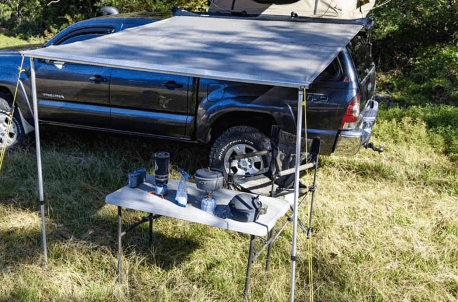 23Zero Coolabah 98 (Glenrock 25) Side Awning 98" x 98"