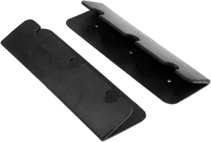 2Pcs Boat Seat Hook PVC Inflatable Boat Seat Hook Clip Bracket for Inflatable Rubber Dinghy Raft Yacht Kayak Boat Part Boat Seat Hook Clip Boat Seat Holders Boat Seat Hook Boat Seat Brackets