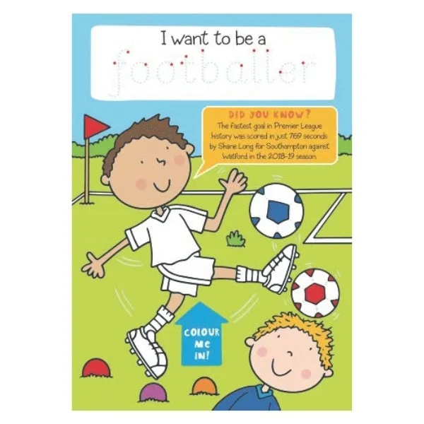 A4 Dream Big Activity Doodle Book - 32 Pages Creative Doodling Engaging Activities High Quality