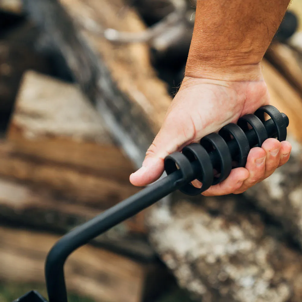 Adjustable Swivel Grill Grate