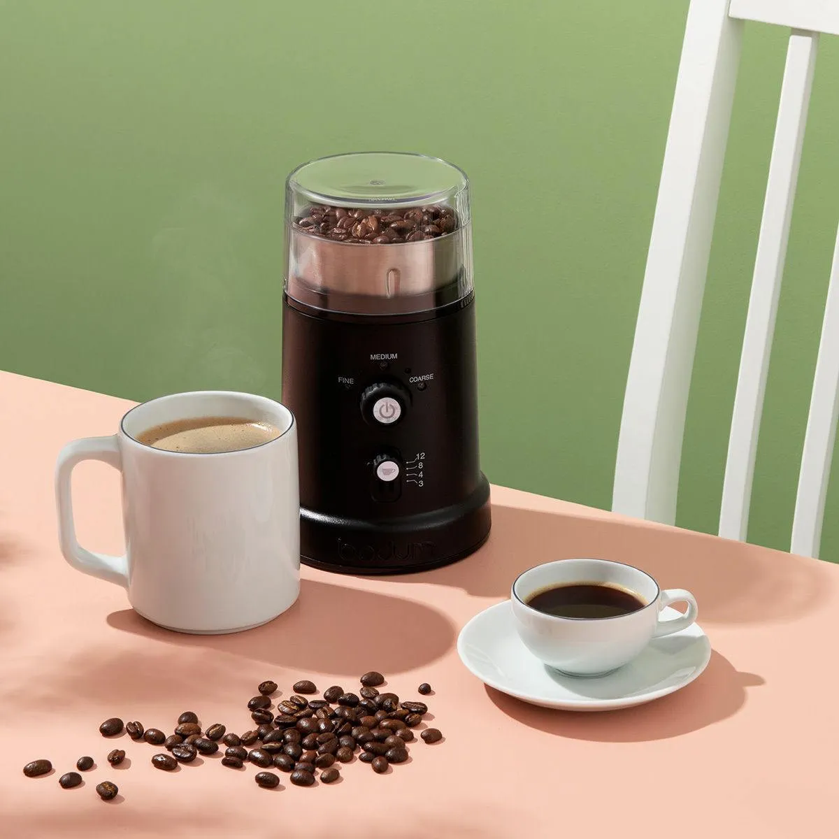 Bodum Bistro Blade Grinder Black