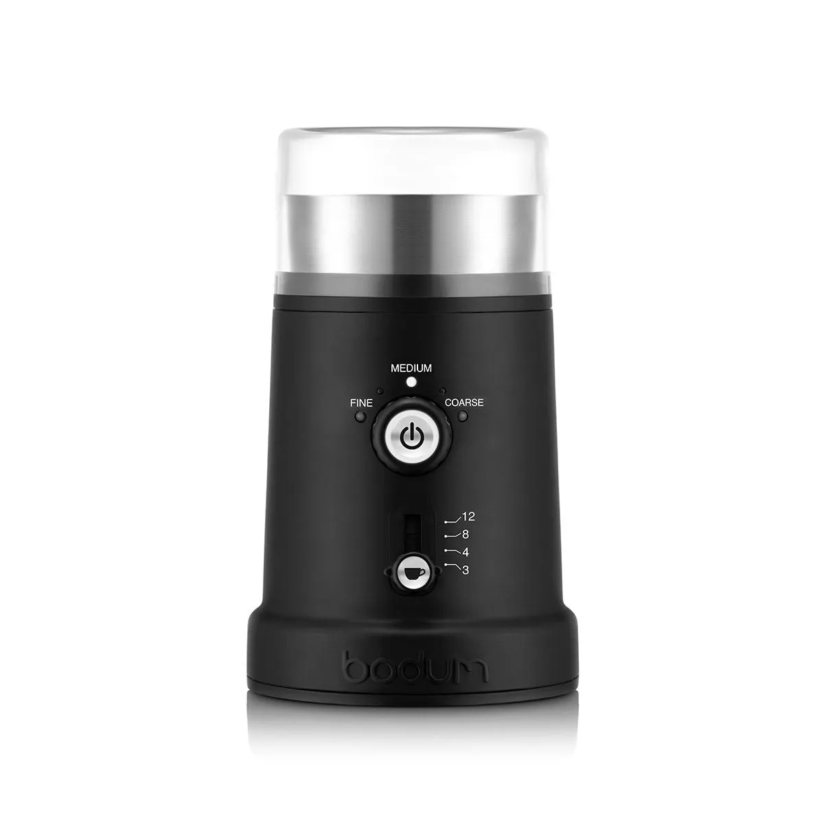 Bodum Bistro Blade Grinder Black