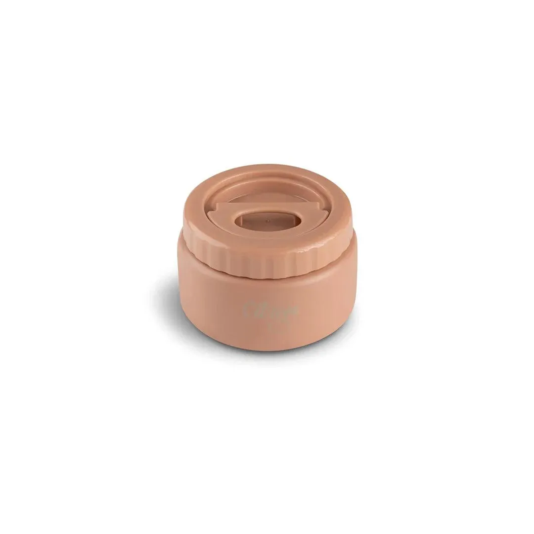 Citron Stainless Steel Insulated Food Jar - Blush Pink