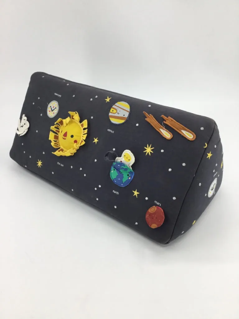Crate & Barrel Under the Stars Tummy Time Toy