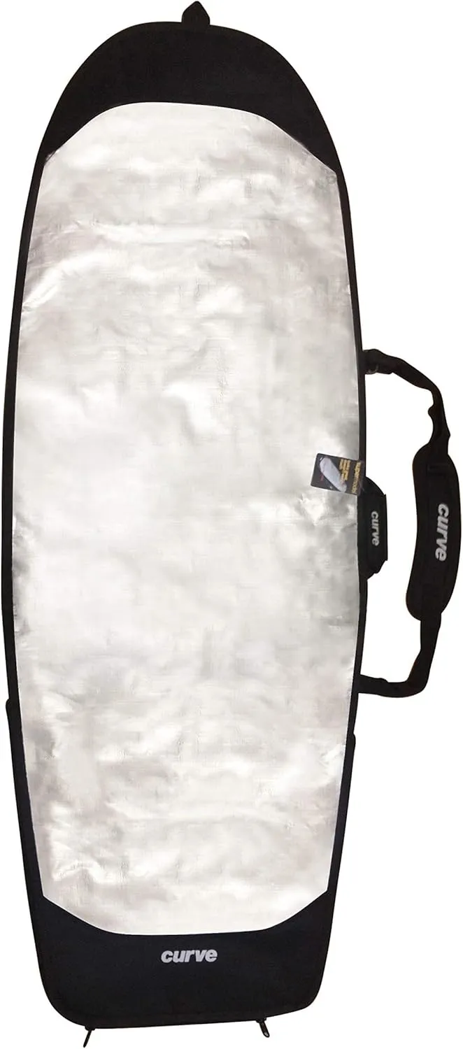 Curve *NEW* Surfboard Bag MINI SIMMONS Surfboard Day Cover - Supermodel RETRO size 5'3 to 6'3