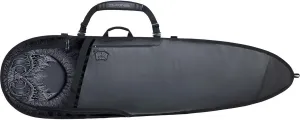 Dakine DAYLIGHT DLX SURFBOARD BAG THRUSTER 7FT X MAYHEM BLACK/CASTLEROCK 7FT