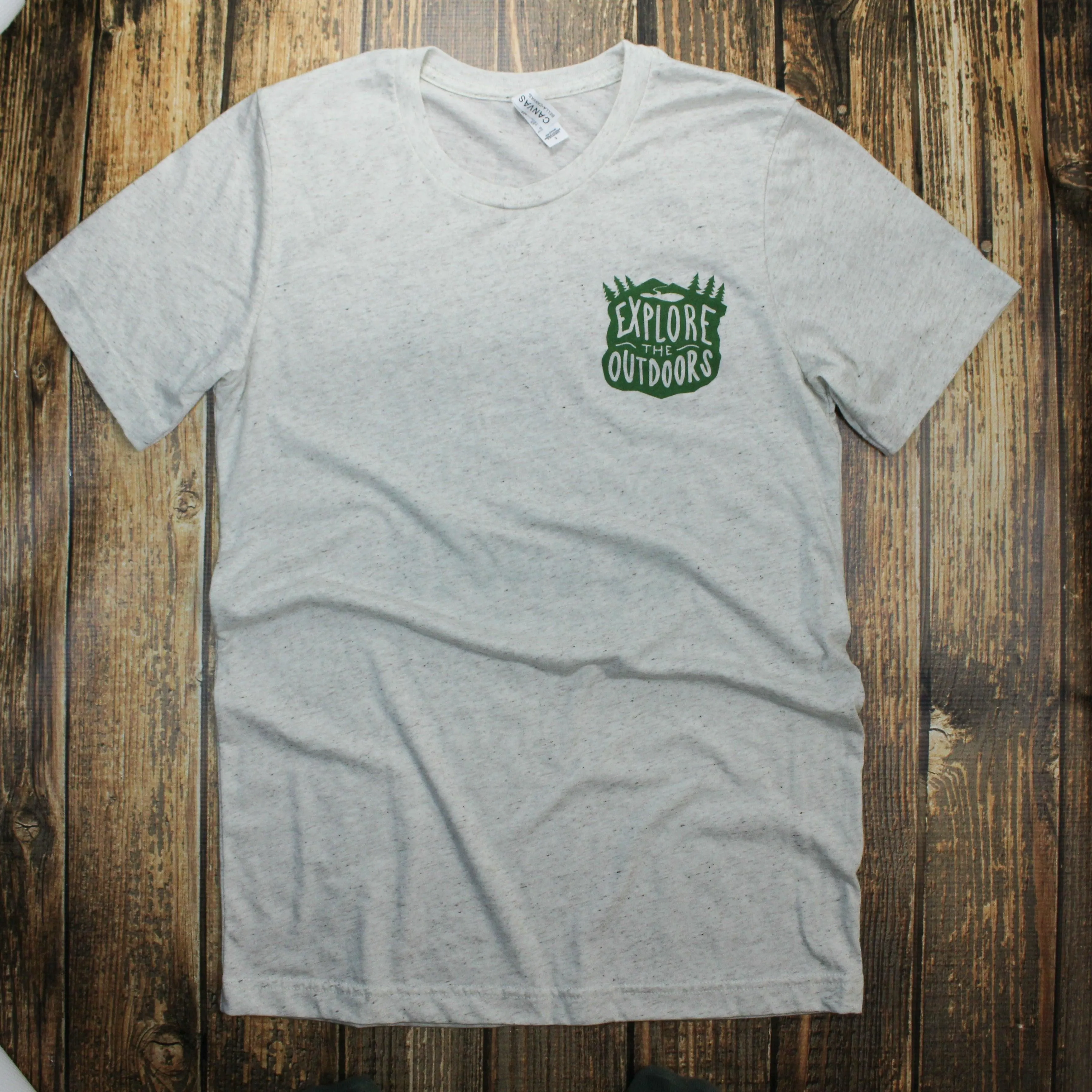 Elk Neck State Park (Oatmeal) / Shirt