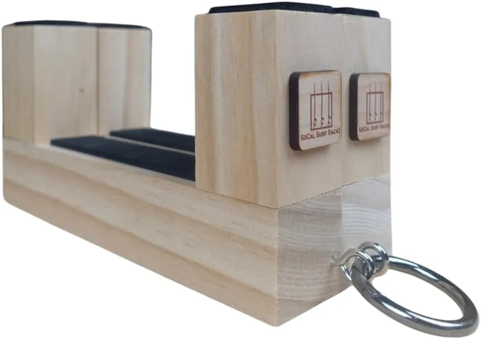 Feature Surfboard Display Rack