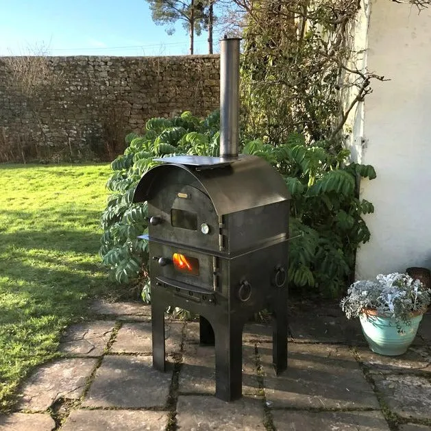 Firepits UK Modular Kitchen Tall Pizza Oven