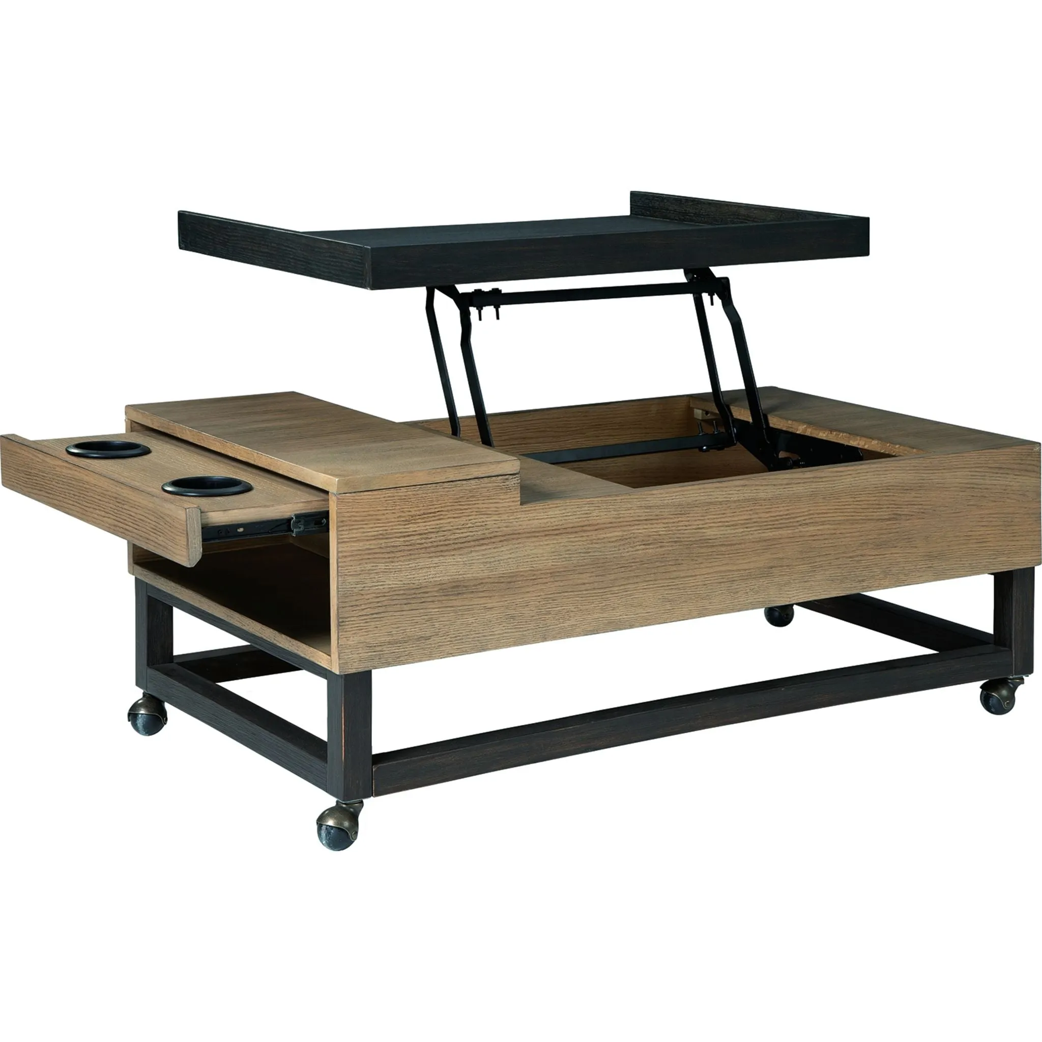 Fridley Cocktail Table with Lift Top