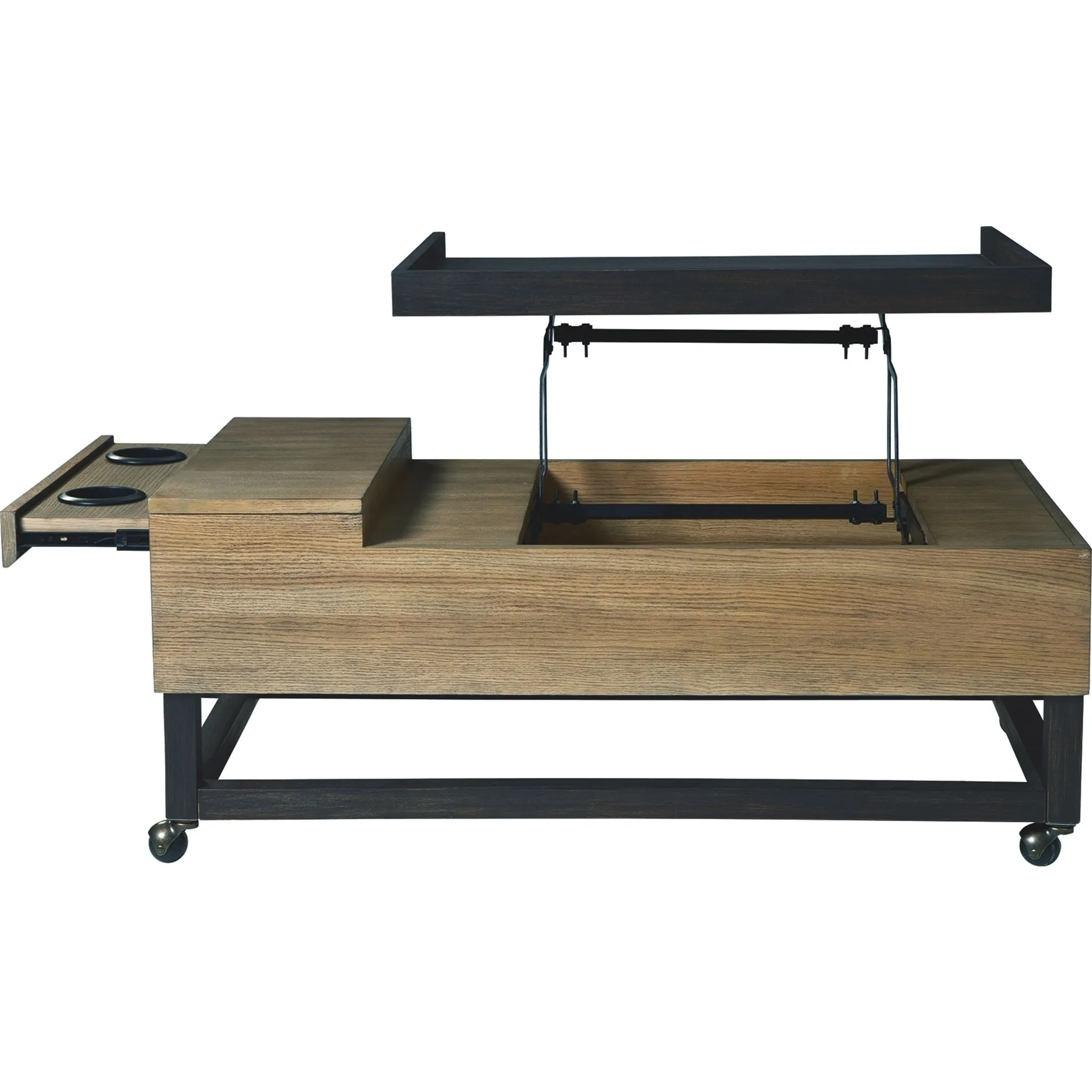 Fridley Cocktail Table with Lift Top