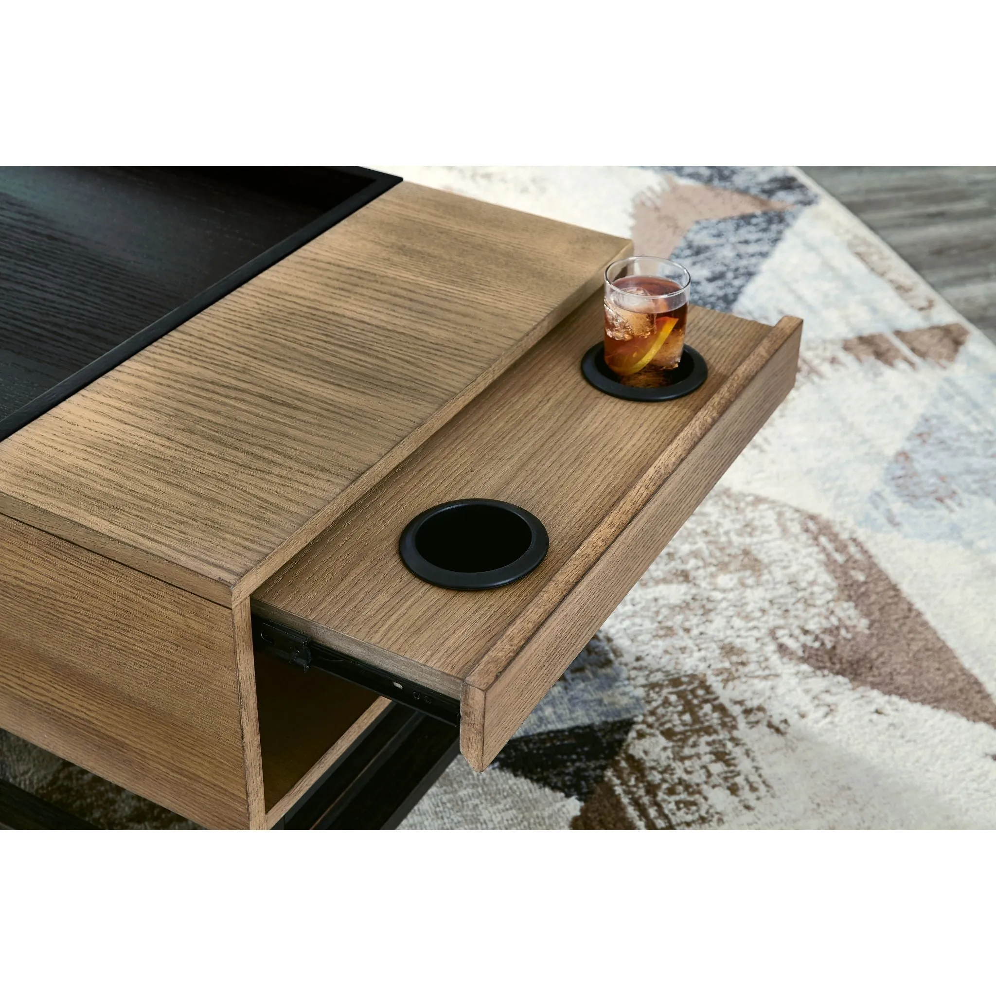 Fridley Cocktail Table with Lift Top