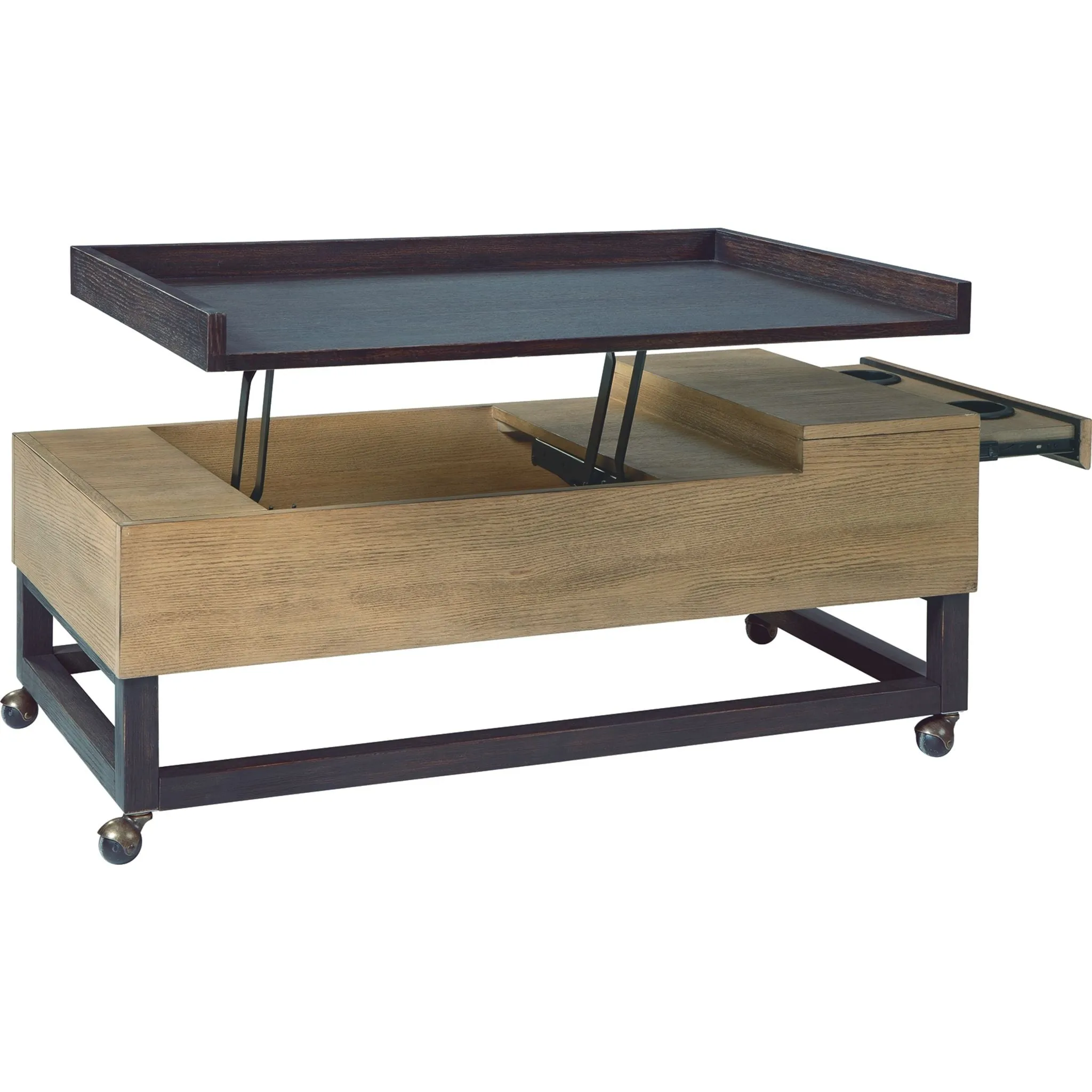 Fridley Cocktail Table with Lift Top