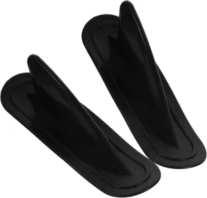 HANABASS Boat Shark-fin Hydrofoil Fins Inflatable Paddleboard Sup Single Fin Portable Boat Tail Rudder Fin