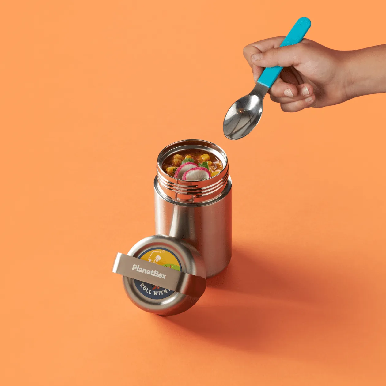 Insulated Hot or Cold Food Container