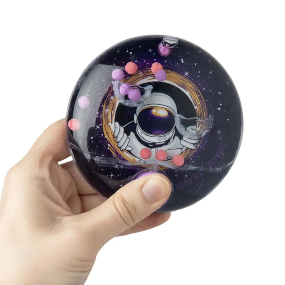Orb Toys Hoop Toss Water Game - Space