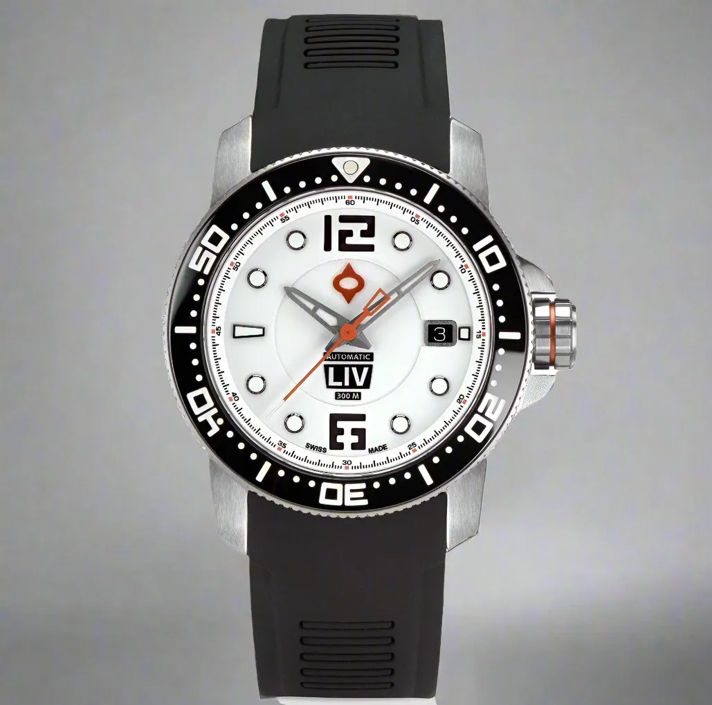 Pre-Loved 41mm Full Lume Divers