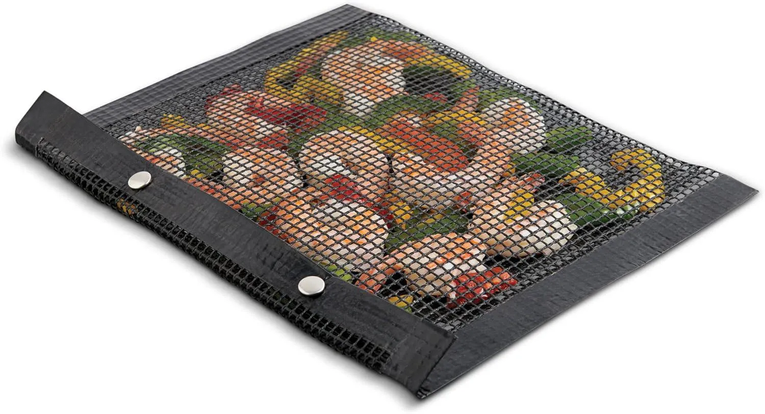 Roasting Grill Bag - Mesh (12" x 9.5")