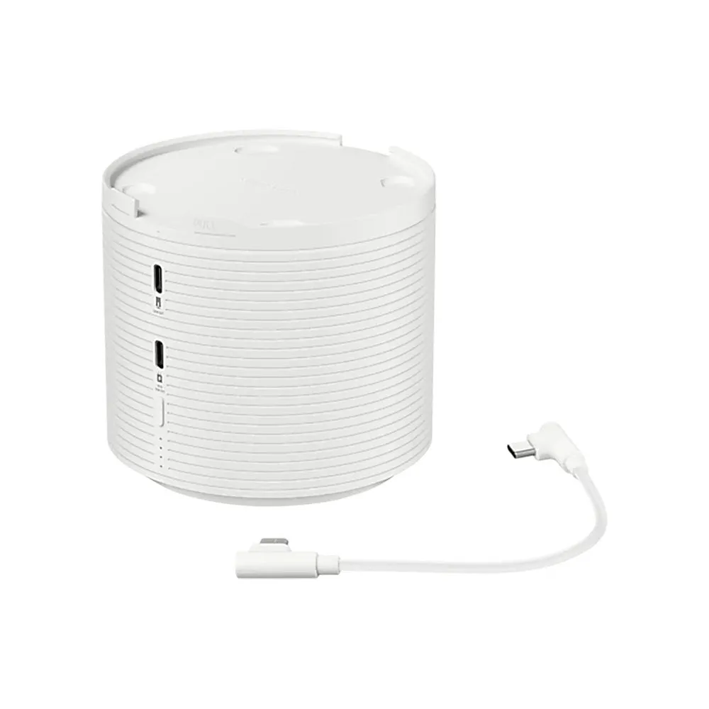 Samsung VGFBB3BAXC Battery Base, 9.9cm Wide - White