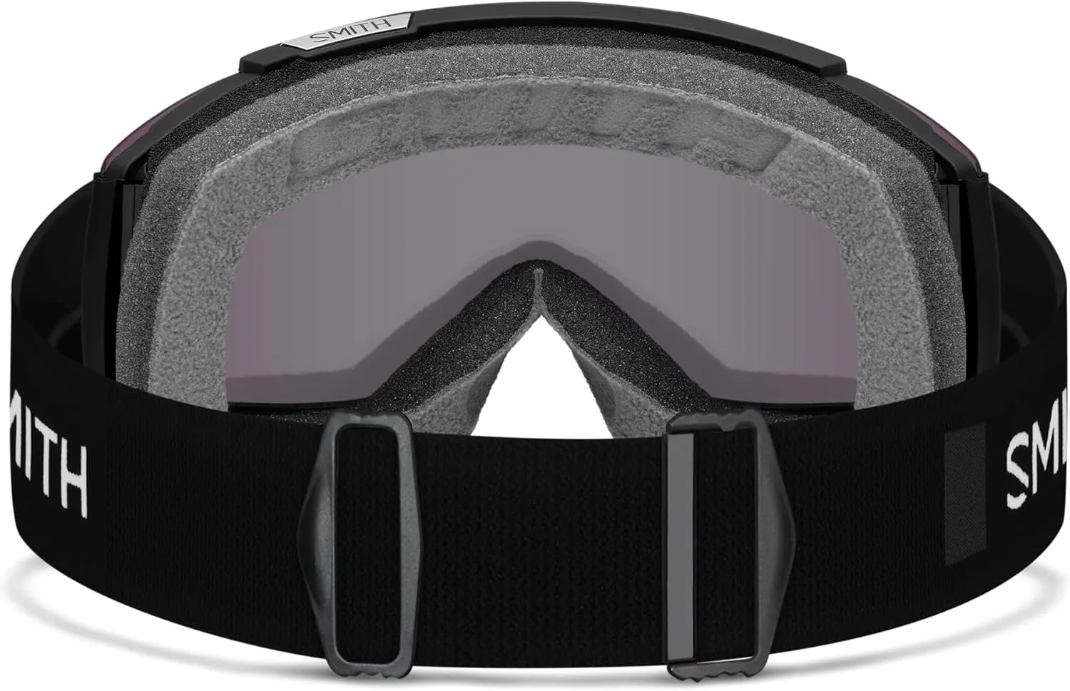 SMITH Squad Goggles with ChromaPop Lens  Performance Snowsports Goggles with Replaceable Lens for Skiing & Snowboarding