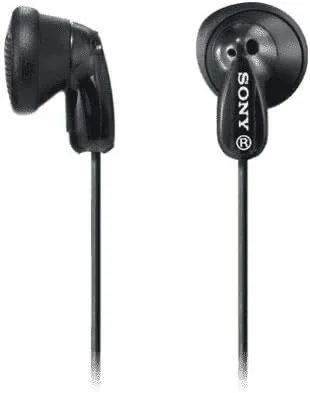 Sony MDRE9LP/BLU Earbud Headphones, Blue