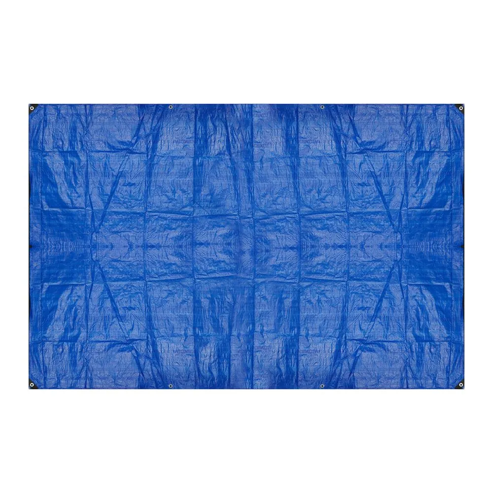 Streetwize Weatherproof Tarpaulin 4m x 6m