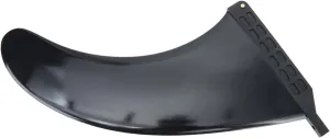 Surfboard Fin Paddle Board Accessory Surfing Paddle Board Fin Portable Paddle Board Fin Inflatable Boat Fin Detachable Paddle Fin Removable Fin Paddle Board Supply