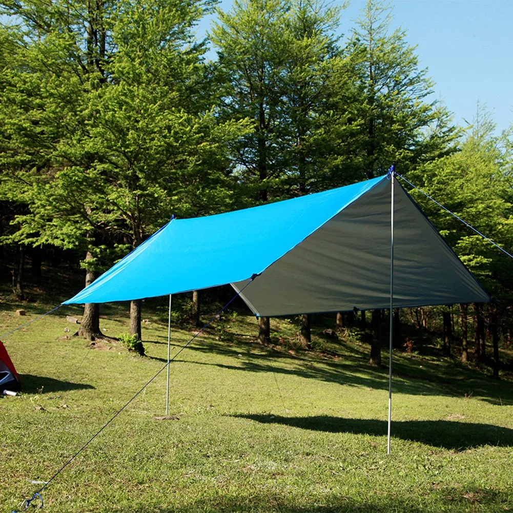 Tarpaulin 4x5m 180gsm Light Duty All Purpose Waterproof Cover