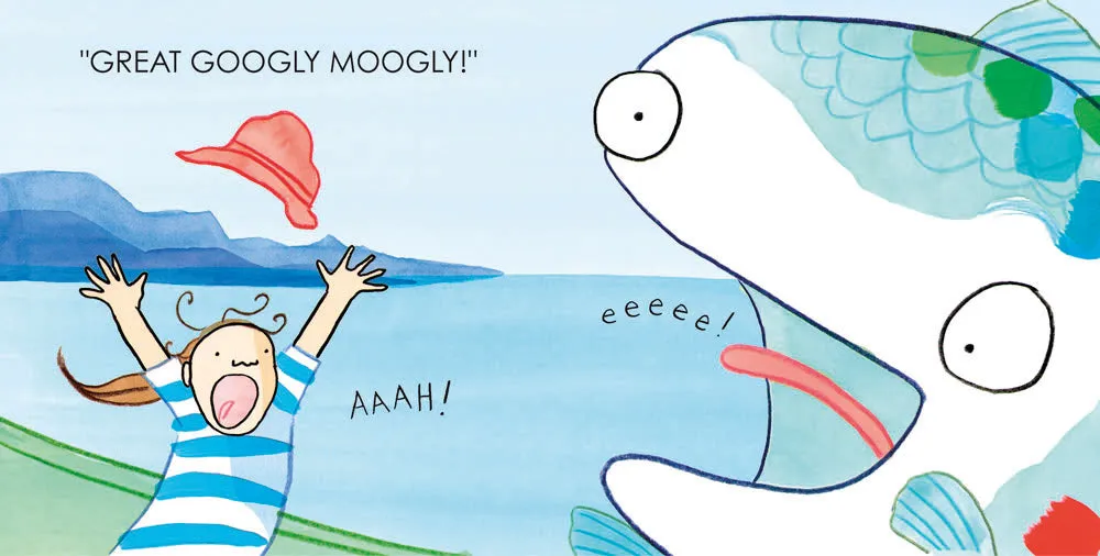 The Great Googly Moogly