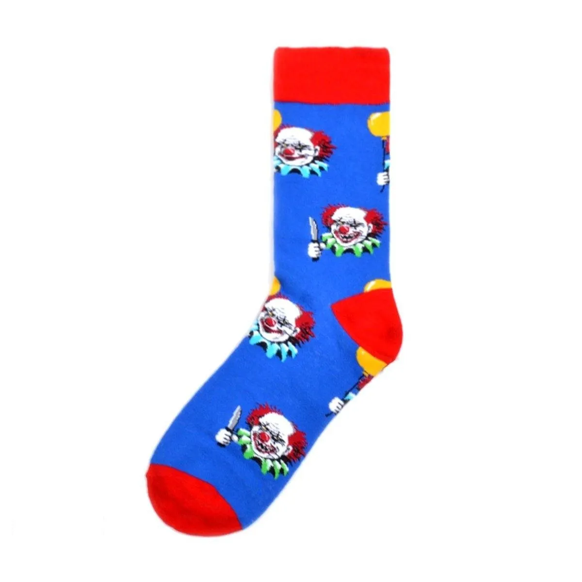 TV & Movies Socks Killer Clown
