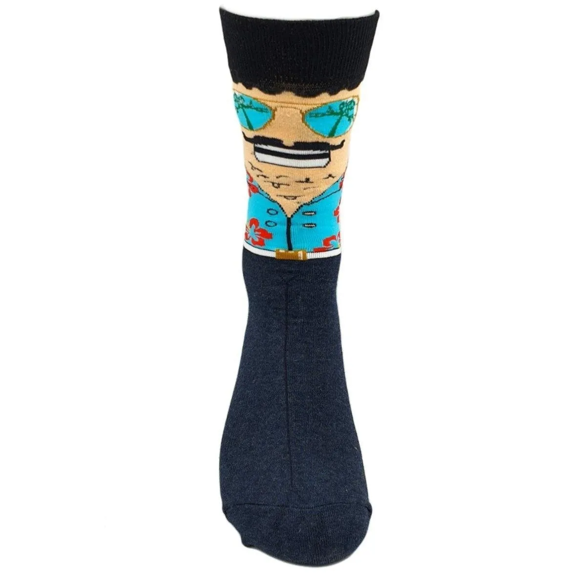 TV & Movies Socks World People | Floral shirt