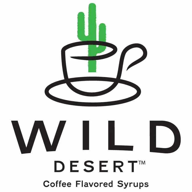 Wild Desert Dye-FREE Coffee Syrup | Tiger's Blood