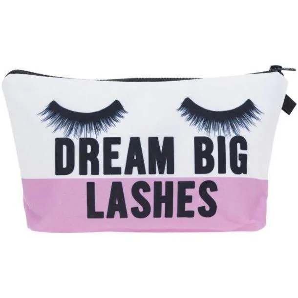 Women Cosmetic Make up Toiletries Bags